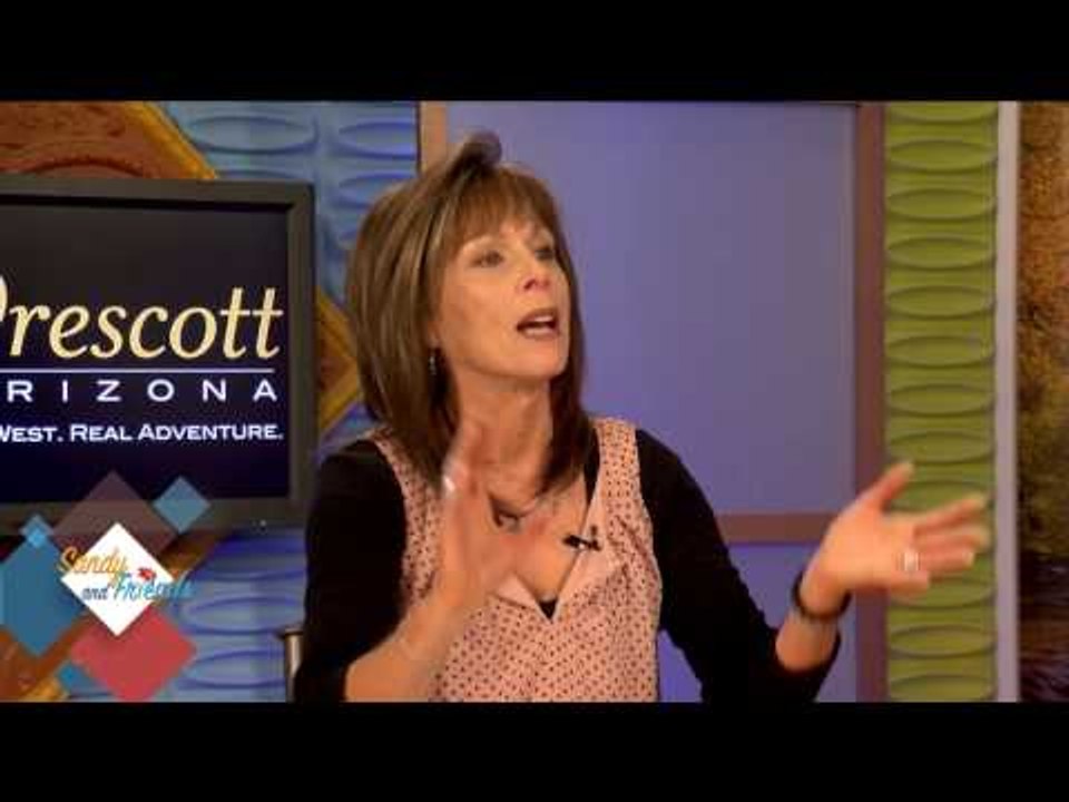 SANDY & FRIENDS-Up-Coming Holiday Events in Prescott