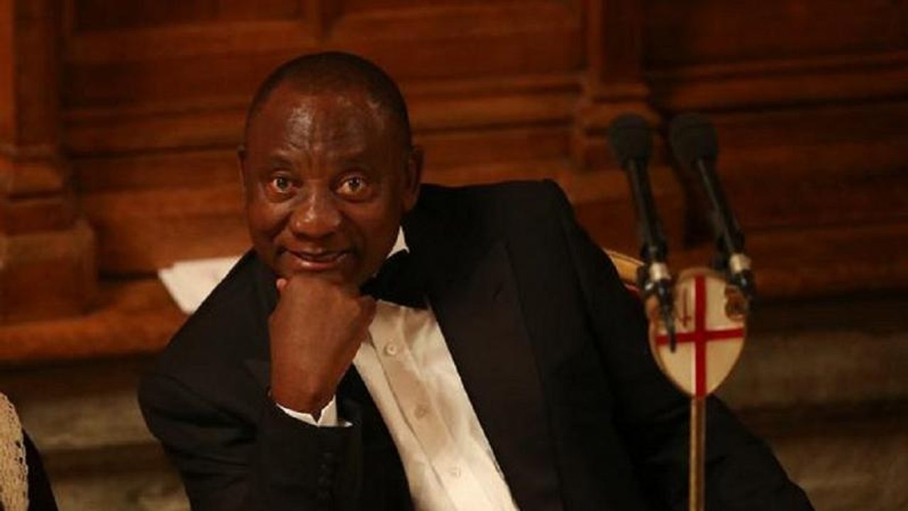 South African arrested for racist rant targeted at president