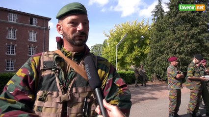 L'Avenir - Exercice militaire à Estinnes (2)