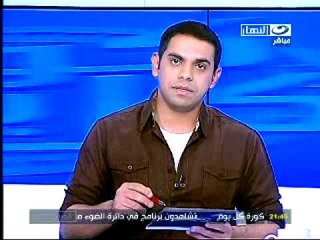 النهار- برنامج كورة كل يوم الجزء الاول ٢-١٠-٢٠١١