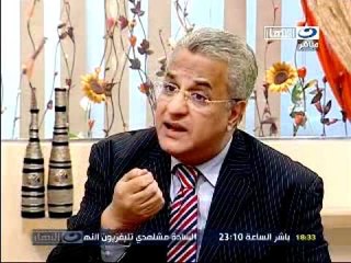 النهار- برنامج النهار دة الجزءالسادس٣-١٠-٢٠١١