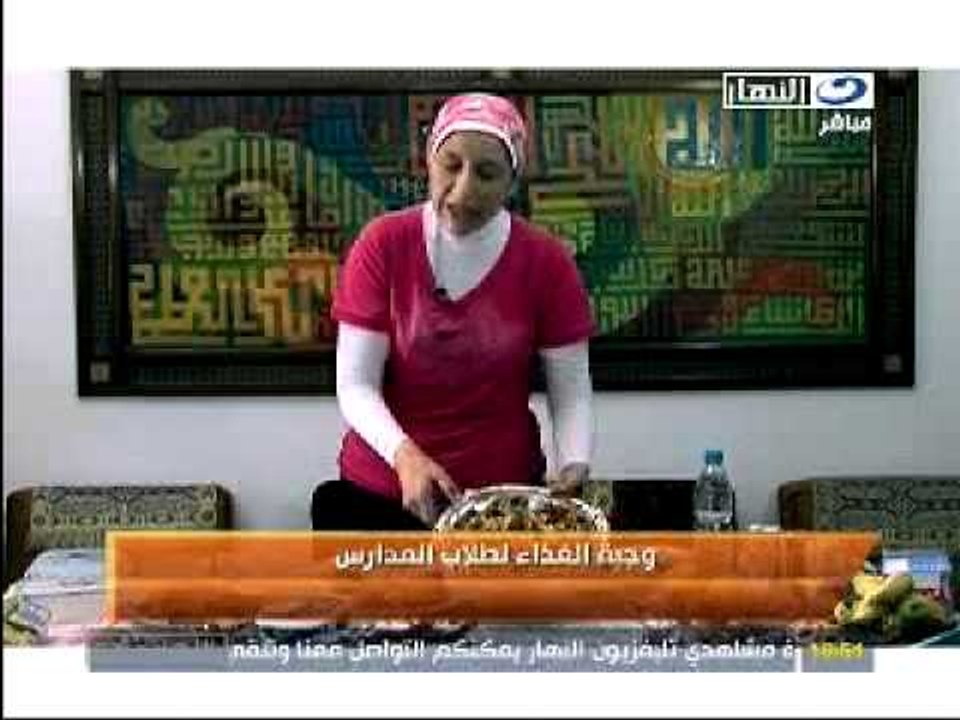 النهار- برنامج النهار دة الجزء الاخير ٢٧-٩-٢٠١١