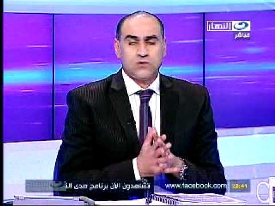 النهار- برنامج صدي النهار الجزءالخامس٢٣-٩-٢٠١١