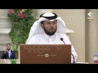 ولي عهد الشارقة يترأس اجتماع المجلس التنفيذي