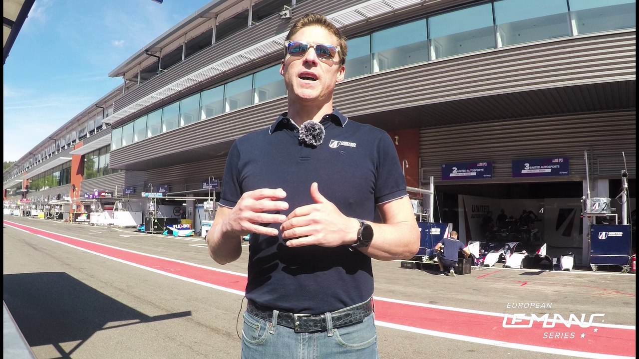A Season With.... Sean Rayhall