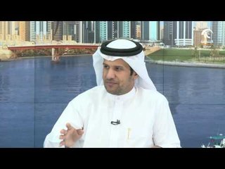 الشيخ سلطان بن أحمد القاسمي : تفاصيل IGCF17 على برنامج الخط المباشر