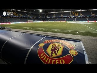 DIOGO DALOT! Young Boys vs Manchester United CHAMPIONS LEAGUE TEAM NEWS REACTION!