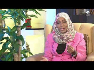 برنامج واحة الشعر -  الشاعرة ابتهال تريتر