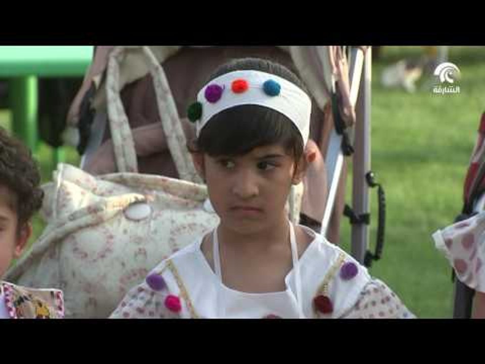 دوائر ومؤسسات الشارقة الحكومية تحتفل بليلة النص...