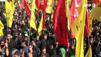 Hezbolá advierte a Israel que tiene "misiles de alta precisión"