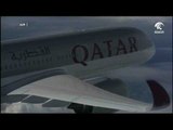 أزمة الخطوط القطرية.. الإمارات والسعودية والبحرين ملتزمون بمنع طائرات قطر من الهبوط في مطاراتها