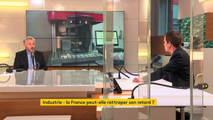 Bruno Grandjean (FIM) : "L’industrie française a beaucoup de champions cachés !"