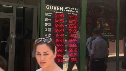 Lira schwächelt chronisch: Türkische Wirtschaft fürchtet harte Landung