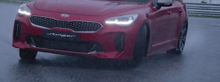 Kia Stinger GT Movie - 3.3 V6 Biturbo