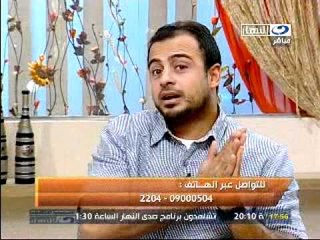 النهار- برنامج النهار دة الجزءالثالث ٢٩-٩-٢٠١١