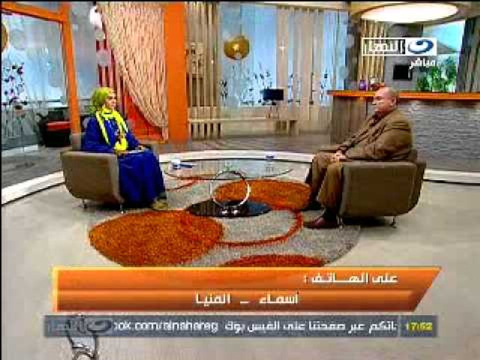 النهار- برنامج النهار دة الجزءالثالث٣-١٠-٢٠١١