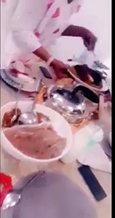 Spécial Tamkharite chez Pape Diouf avec sa charmante femme Bébé Bass