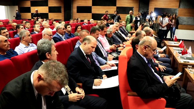 Samsun Intermodal Lojistik Zirvesi