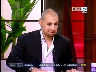 النهار- برنامج في دائرة الضوء الجزء الرابع ٣-١٠-٢٠١١