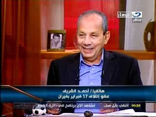 النهار- برنامج  في دائرة الضوء الجزء الاخير  2-11-2011