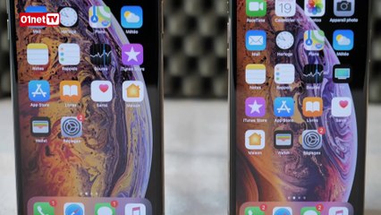 iPhone XS : nos premiers résultats de test justifient-ils son prix ? - 01LIVE HEBDO #198