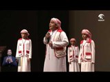 الهلال الأحمر فرع الشارقة تكرم المدارس الفائزة على مسرح الجامعة القاسمية