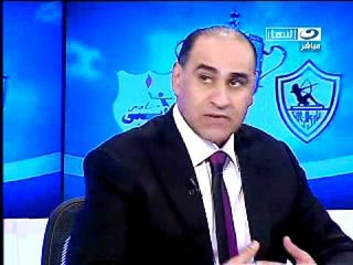 النهار - الاستوديو التحليلي انبي - الزمالك الجزء الثالث