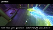 Best Video Game Cinematic Trailers Of All Time Series 11 - GGame Cinematic