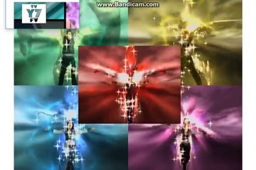 Power Rangers Mystic Force On Nicktoons (2012) (FAKE)
