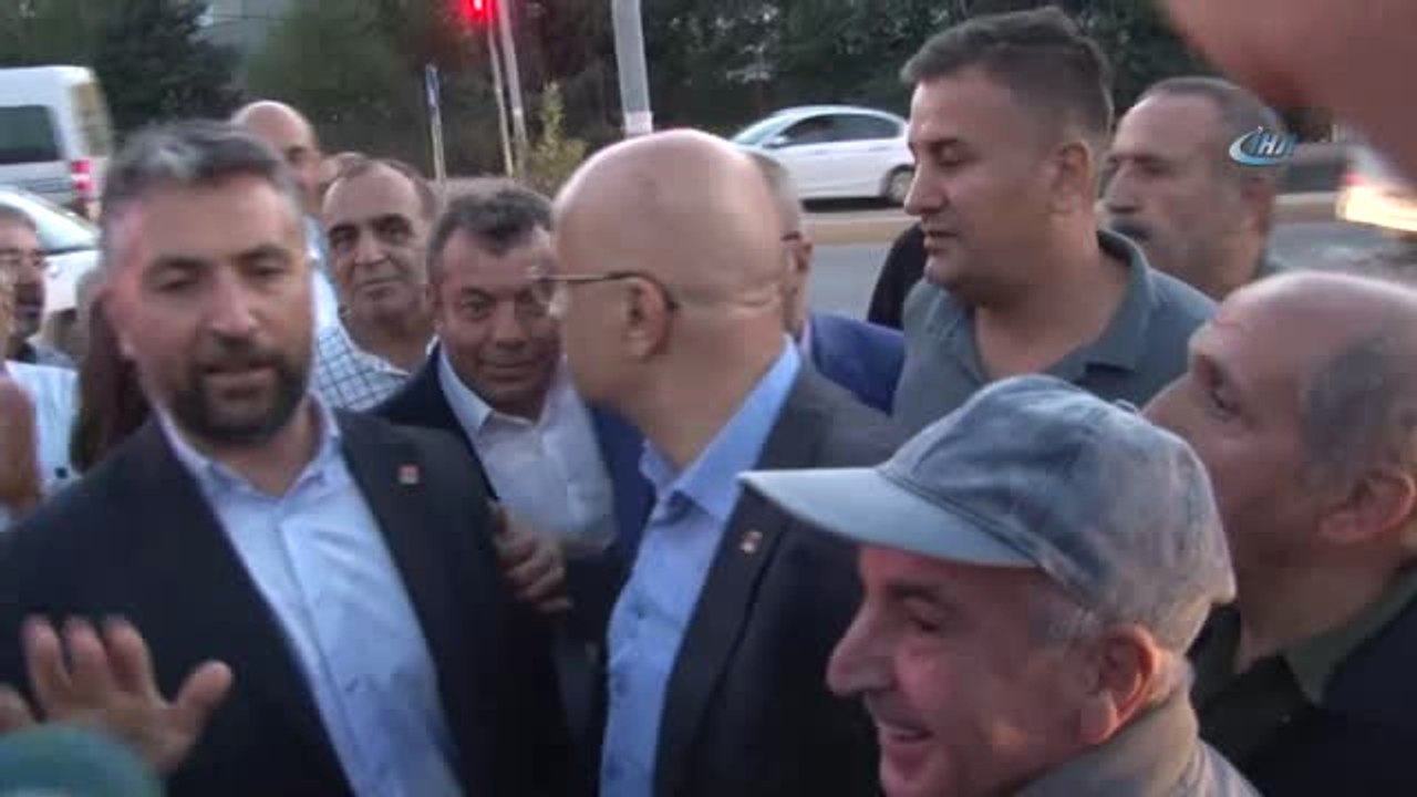 Enis Berberoğlu Tahliye Oldu