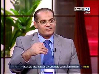 النهار- برنامج في دائرة الضوء الجزء الاخير ٢٣-١٠-٢٠١١