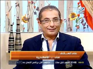 النهار- برنامج النهار دة الجزء الخامس ١٩-١٠-٢٠١١