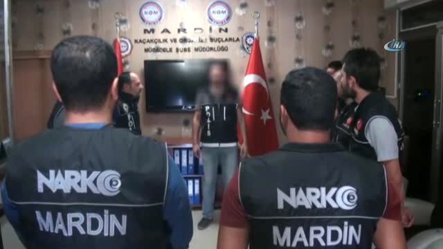 Hdp Savur İlçe Başkanı Yedibela Kızılkaya Uyuşturucu Madde Ticaretinden Tutuklandı