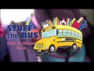 Pat McMahon recaps the SUCCESS of AZTV's Stuff the Bus Program from 7/29/2016