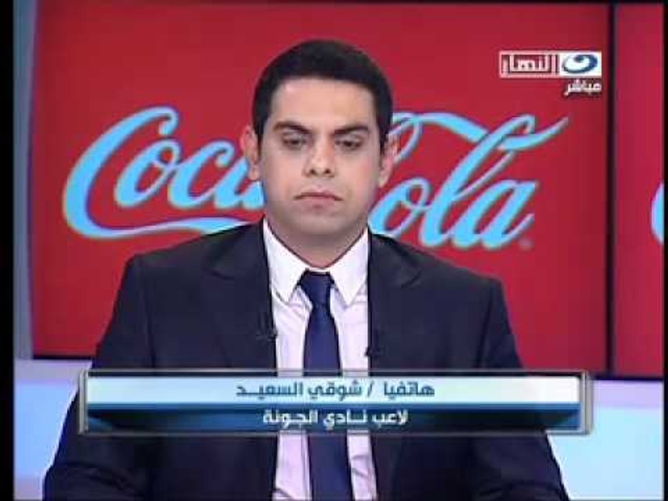 النهار- الاستوديو التحليلي الجزء الاخير ٢٣-١٠-٢٠١١
