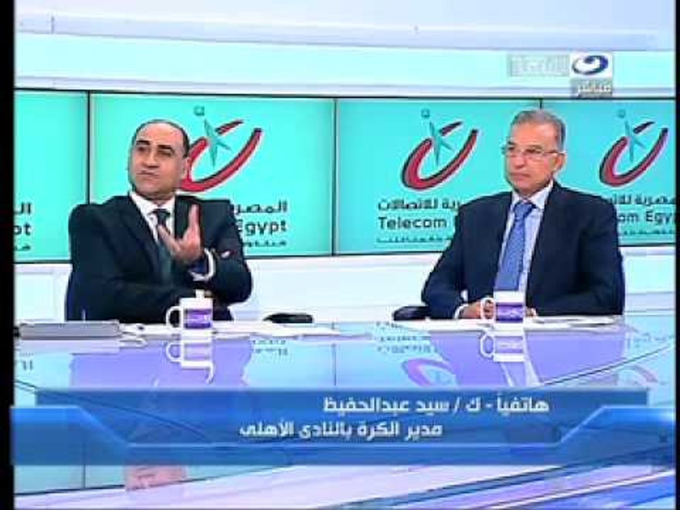 النهار- الاستوديو التحليلي الجزء الاخير ١٤-١٠-٢٠١١