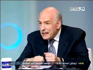 النهار- برنامج وان تو وان الجزء الاول ٢٥-١٠-٢٠١١