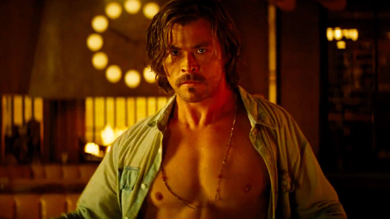 Malos tiempos en El Royale - Trailer final espa...
