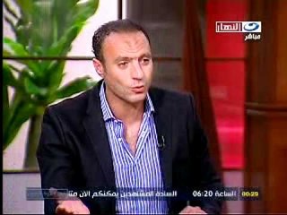 النهار- برنامج في دائرة الضوء الجزء الاخير ٢٥-١٠-٢٠١١