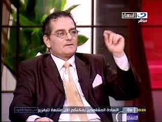 النهار- برنامج في دائرة الضوء الجزء الاخير ٣١-١٠-٢٠١١