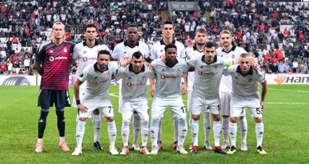 Beşiktaşlı Gökhan Töre 858 Gün Sonra 11'de Görev Aldı