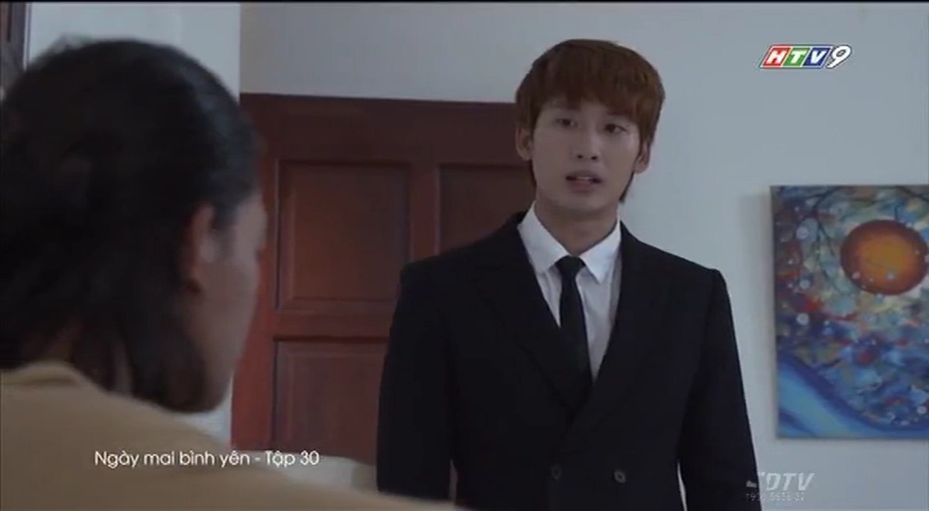 Ngày Mai Bình Yên Tập 30 - Phim Việt Nam HTV9 - Ngay Mai Binh Yen Tap 30 - Ngay Mai Binh Yen Tap 31