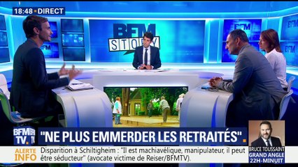 Hausse de la CSG: un "geste fiscal" pour 300 000 retraités