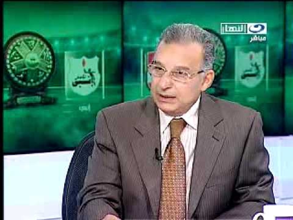 النهار- الاستوديو التحليلي الجزء السادس ٧-١١-٢٠١١