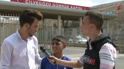 Suriyeli Küçük Mustafa'ya TSK Sahip Çıktı
