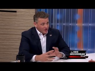 Mike Broomhead Talks with Robert Graham