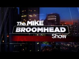 Mike Broomhead talks with Glenn Hamer