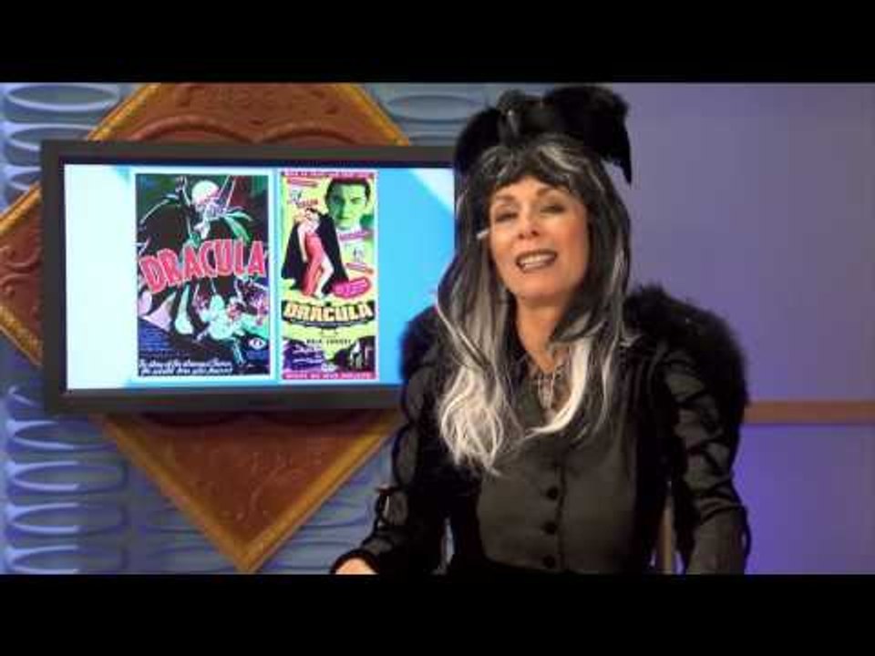 SANDY & FRIENDS- Halloween special
