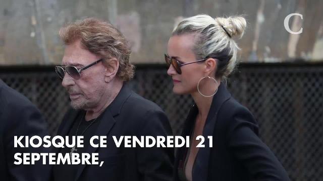INFO CLOSER. Laeticia Hallyday veut se faire enterrer avec Johnny