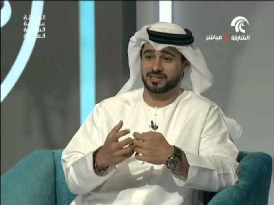 المغامر الإماراتي فهد خلف ..